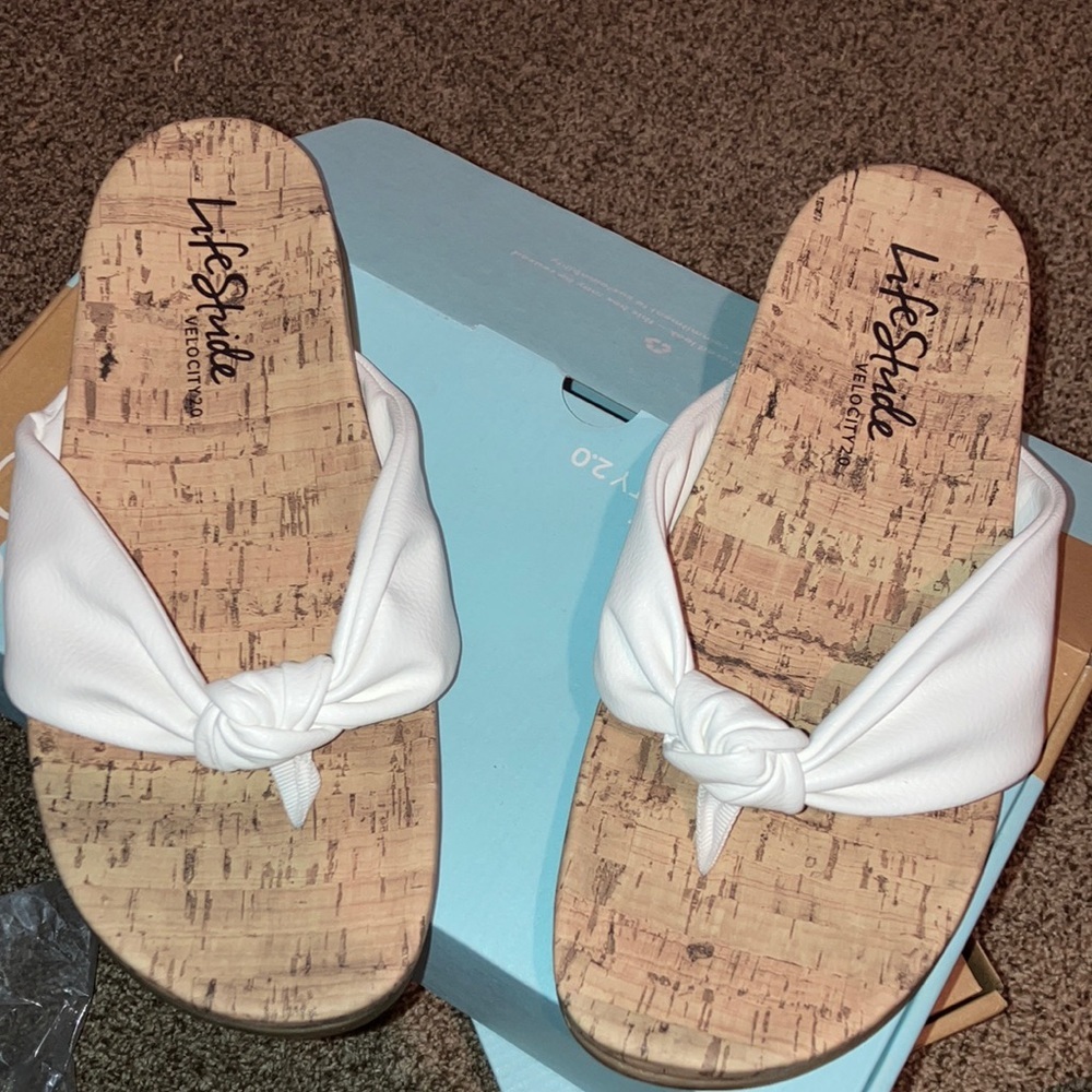 Lifestride happy shoes